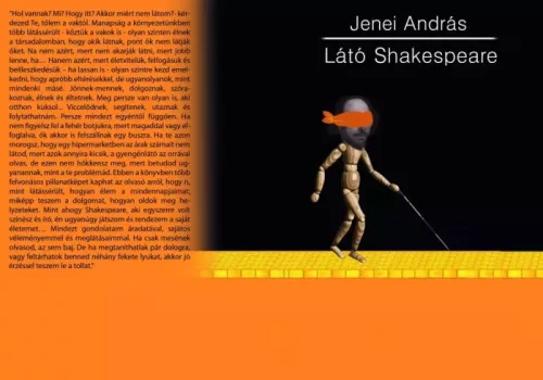 Jenei András - A látó Shakespeare (e-könyv)
