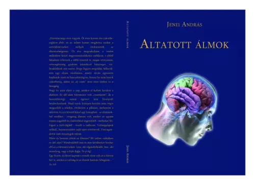 Jenei András - Altatott álmok (e-könyv)