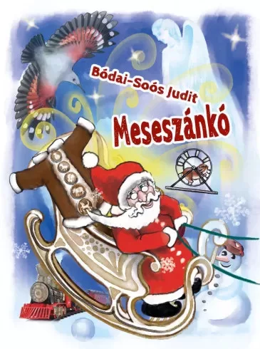 Bódai-Soós Judit - Meseszánkó (e-könyv)