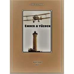 Sági Veronika - Ember a tűzben (e-könyv)
