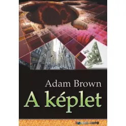 Adam Brown - A képlet (e-könyv)