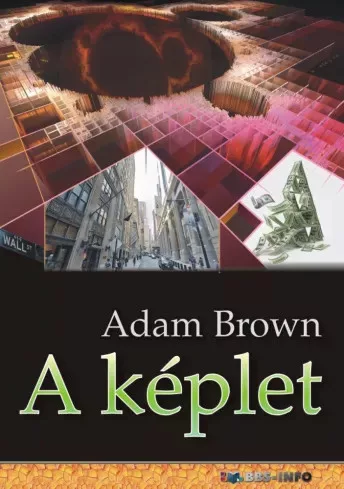 Adam Brown - A képlet (e-könyv)