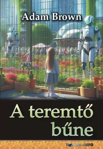 Adam Brown - A teremtő bűne (e-könyv)
