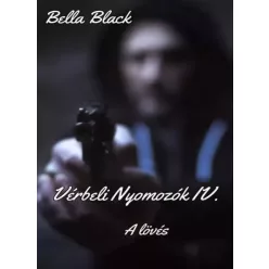 Bella Black - Vérbeli Nyomozók IV. (e-könyv)