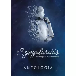 Szollár Bence - Szingularitás (e-könyv)