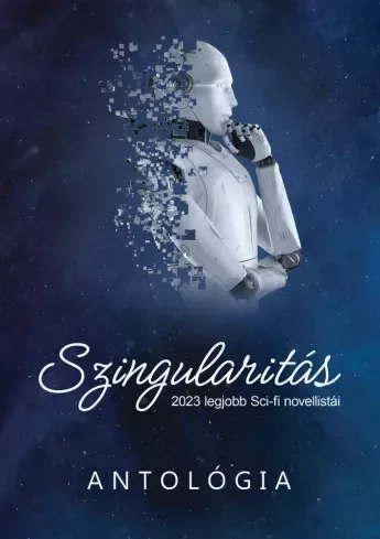 Szollár Bence - Szingularitás (e-könyv)