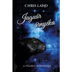 Chris Land - Jaguár árnyéka (e-könyv)
