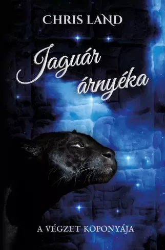 Chris Land - Jaguár árnyéka (e-könyv)