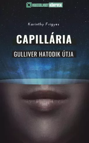 Karinthy Frigyes - Capillária (e-könyv)