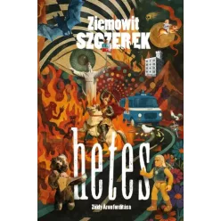 Ziemowit Szczerek - Hetes (e-könyv)