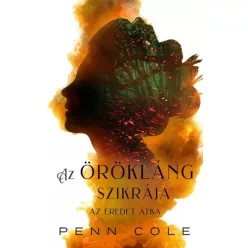 Penn Cole - Az Örökláng szikrája (e-könyv)