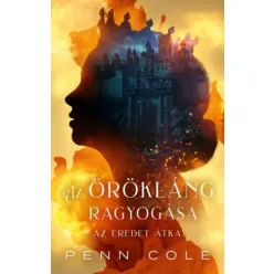 Penn Cole - Az örökláng ragyogása (e-könyv)