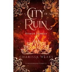 Charissa Weaks - City of Ruin – Romok városa (e-könyv)