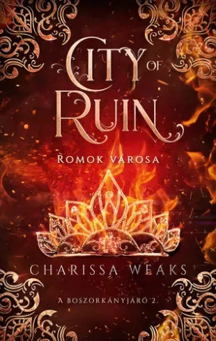Charissa Weaks - City of Ruin – Romok városa (e-könyv)