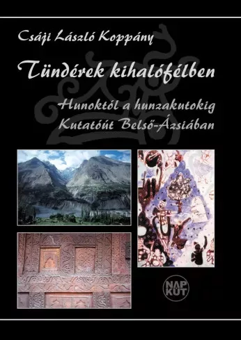 Csáji László Koppány - Tündérek kihalófélben (e-könyv)