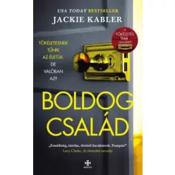 Jackie Kabler - Boldog család (e-könyv)