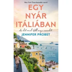Jennifer Probst - Egy nyár Itáliában (e-könyv)