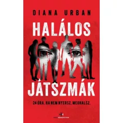 Diana Urban - Halálos játszmák (e-könyv)