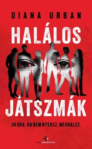 Diana Urban - Halálos játszmák (e-könyv)