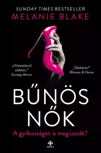 Melanie Blake - Bűnös nők (e-könyv)