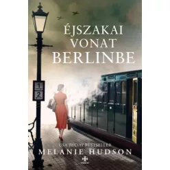 Melanie Hudson - Éjszakai vonat Berlinbe (e-könyv)