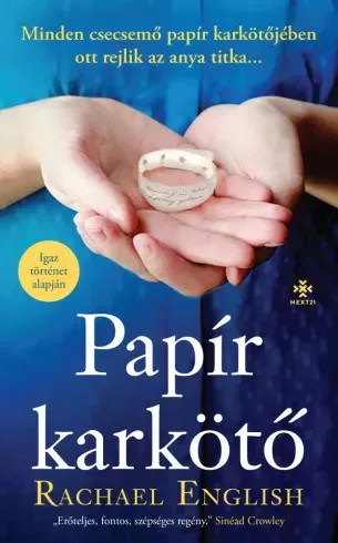Rachael English - Papír karkötő (e-könyv)