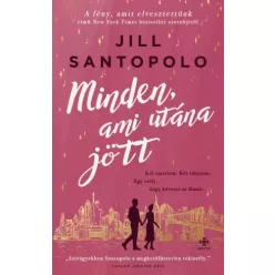 Jill Santopolo - Minden, ami utána jött (e-könyv)