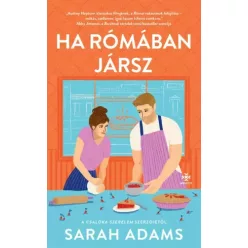 Sarah Adams - Ha Rómában jársz (e-könyv)