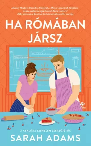 Sarah Adams - Ha Rómában jársz (e-könyv)