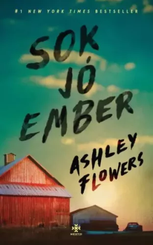 Ashley Flowers - Sok jó ember (e-könyv)