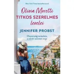   Jennifer Probst - Olivia Moretti titkos szerelmes levelei (e-könyv)