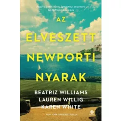   Beatriz Williams, Karen White, Lauren Willig - Az elveszett newporti nyarak (e-könyv)