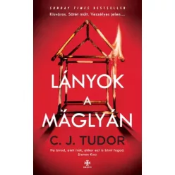 C. J. Tudor - Lányok a máglyán (e-könyv)