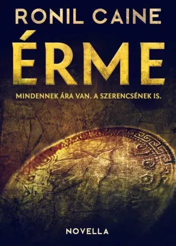 Ronil Caine - Érme (e-könyv)