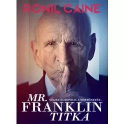 Ronil Caine - Mr Franklin titka (e-könyv)