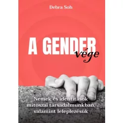 Debra Soh - A gender vége (e-könyv)
