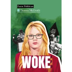 Titania McGrath - Woke (e-könyv)