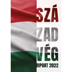   dr. Pillók Péter (szerk.), Stefkovics Ádám (szerk.) - Századvég Riport 2022 (e-könyv)