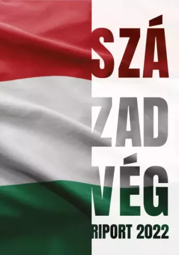 dr. Pillók Péter (szerk.), Stefkovics Ádám (szerk.) - Századvég Riport 2022 (e-könyv)