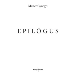 Mester Györgyi - Epilógus (e-könyv)