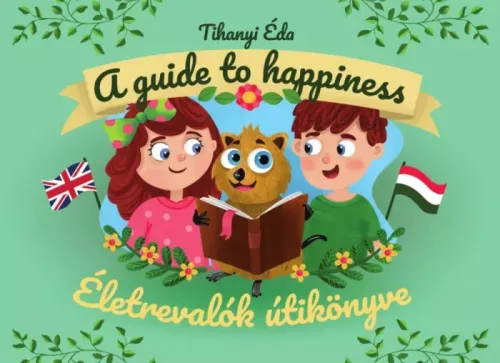 Tihanyi Éda - Életrevalók útikönyve (e-könyv)