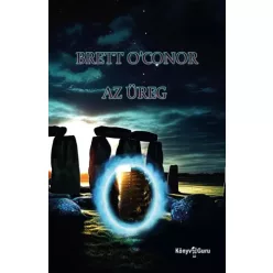 Brett O'Conor - Az üreg (e-könyv)