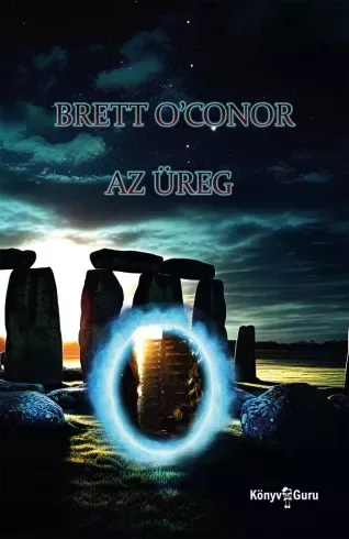 Brett O'Conor - Az üreg (e-könyv)