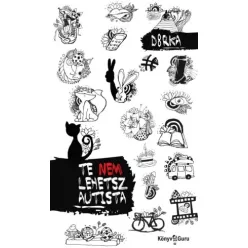 D8rka - Te nem lehetsz autista (e-könyv)