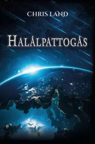 Chris Land - Halálpattogás (e-könyv)