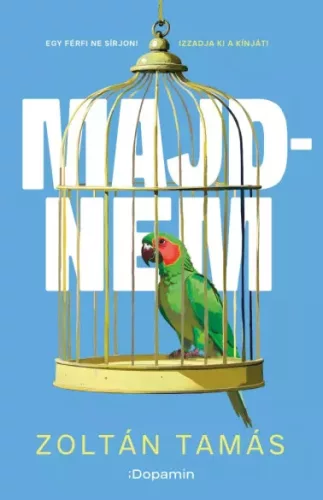 Zoltán Tamás - Majdnem (e-könyv)