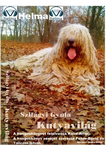 Szilágyi Gyula - Kutyavilág (e-könyv)