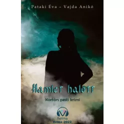 Pataki Éva - Hamlet halott (e-könyv)