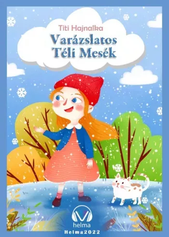 Titi Hajnalka - Varázslatos téli mesék (e-könyv)