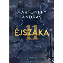 Mártonffy András - 11 éjszaka (e-könyv)